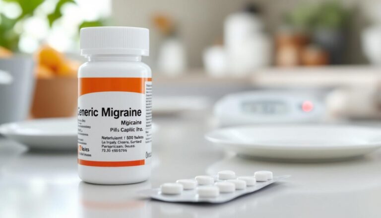 Migraine Drugs That Cause Weight Loss