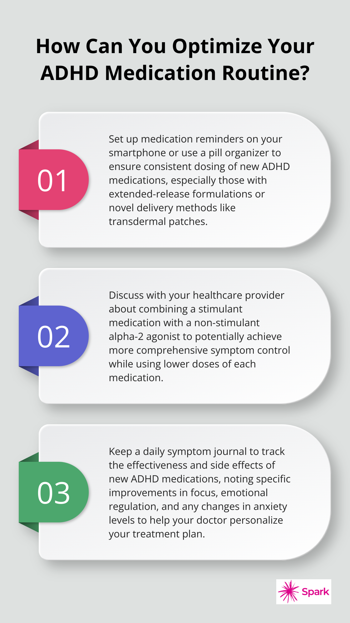 Infographic: How Can You Optimize Your ADHD Medication Routine? - new adhd medications 2025